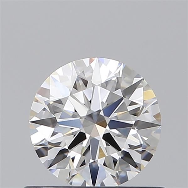 Diamant Rond 0.60 ct - Couleur F - Pureté IF