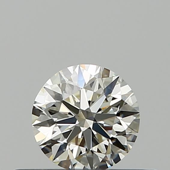 0.31 ct Round diamond