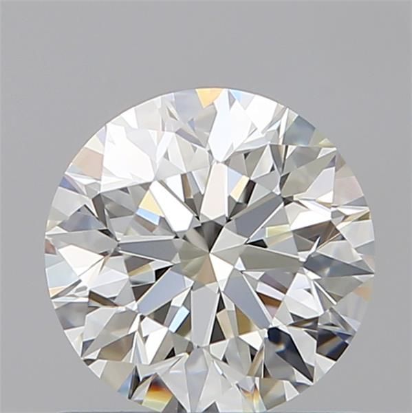 Diamant Rond 0.90 ct - Couleur I - Pureté VVS1
