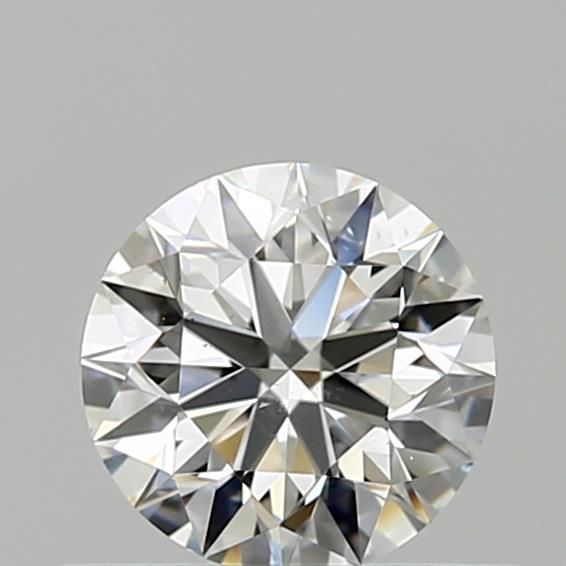 Diamant Rond 0.50 ct - Couleur E - Pureté SI1