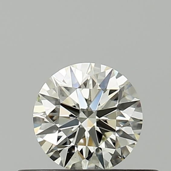 0.35-Carat Round Shape Diamond