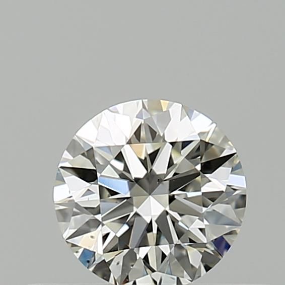 0.34 ct Round diamond