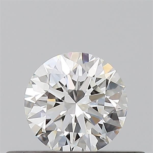 Diamant Rond 0.30 ct - Couleur G - Pureté VVS1