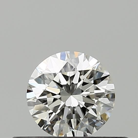 0.32 ct Round diamond