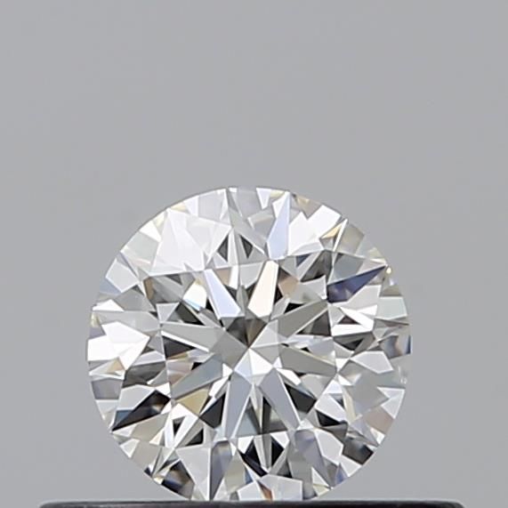 Diamant Rond 0.33 ct - Couleur H - Pureté VVS1