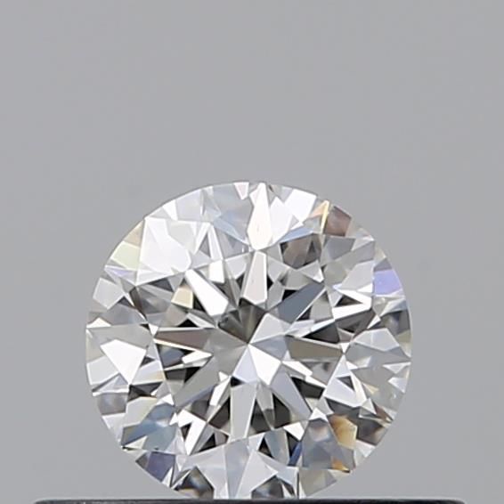 Diamant Rond 0.32 ct - Couleur F - Pureté VS2