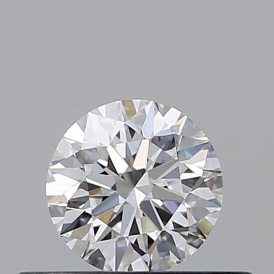 Diamant Rond 0.32 ct - Couleur F - Pureté VS2