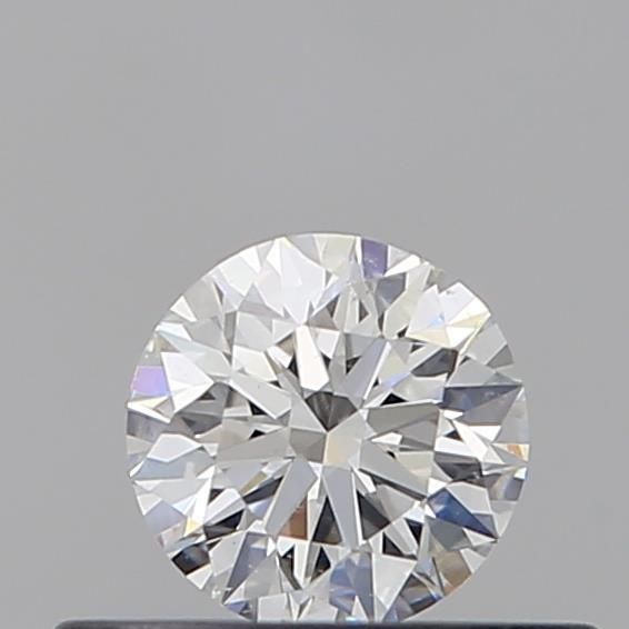 0.31 ct Round diamond