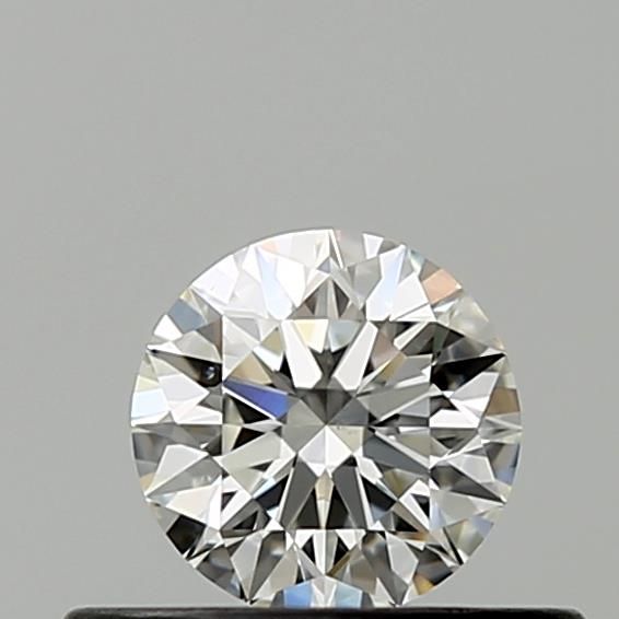 Diamant Rond 0.33 ct - Couleur F - Pureté VS2