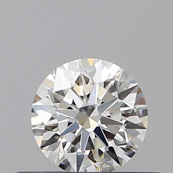 0.37 ct Round diamond
