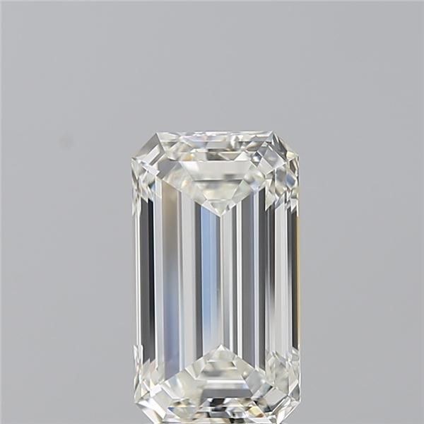 3.01 ct Emerald diamond