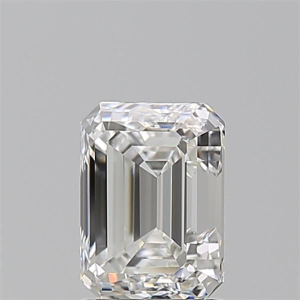 1.70 ct Emerald diamond
