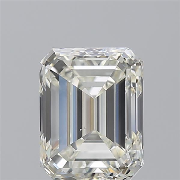 4.01ct Emerald diamond