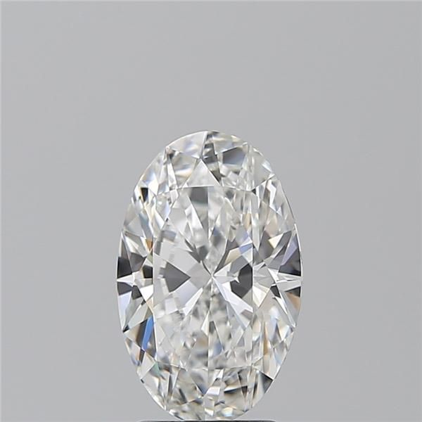 2.50 ct Oval diamond