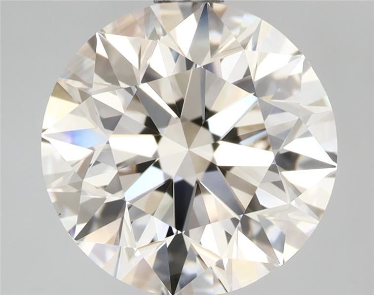 3.00ct Round diamond