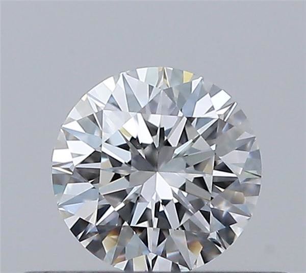 0.31 ct Round diamond