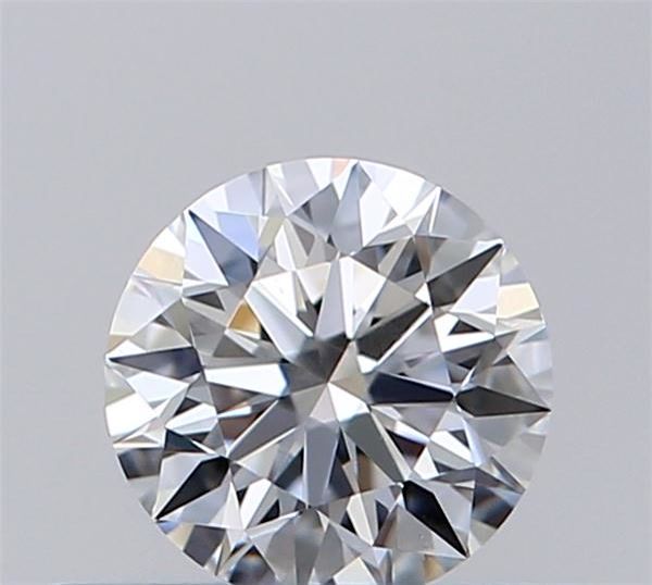 0.33 ct Round diamond