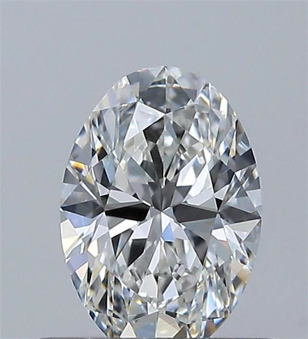 0.51 ct Oval diamond