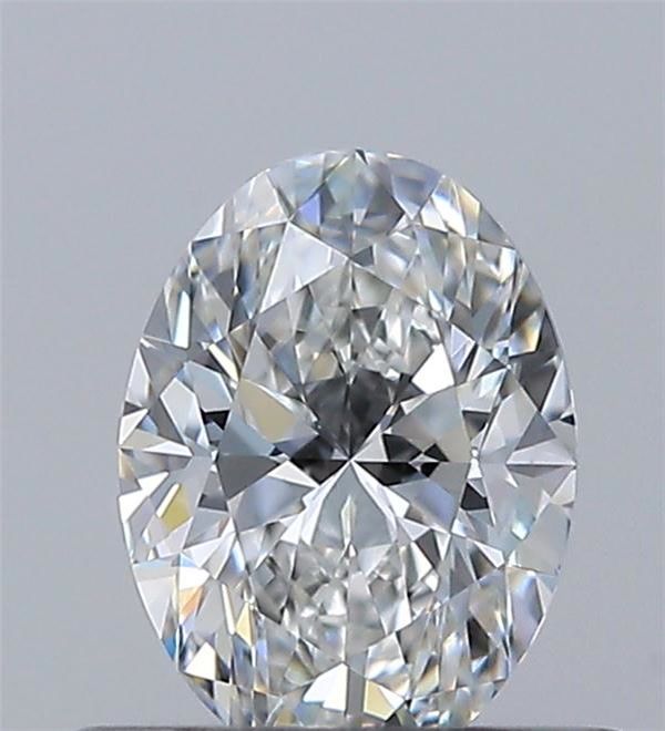 Diament 0.5 ct F/VS1