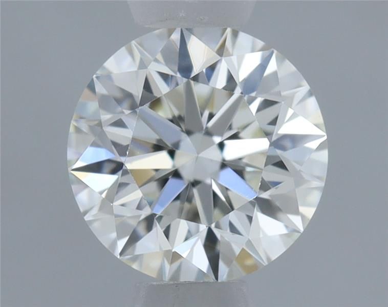 0.35 ct Round diamond