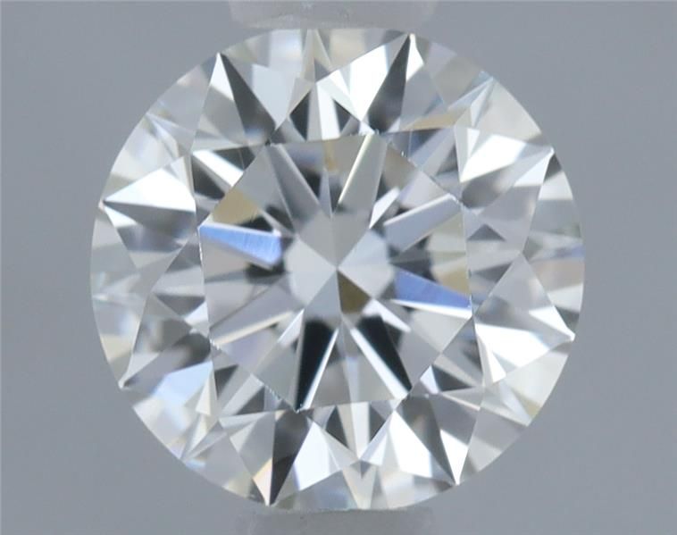 0.43 ct Round diamond