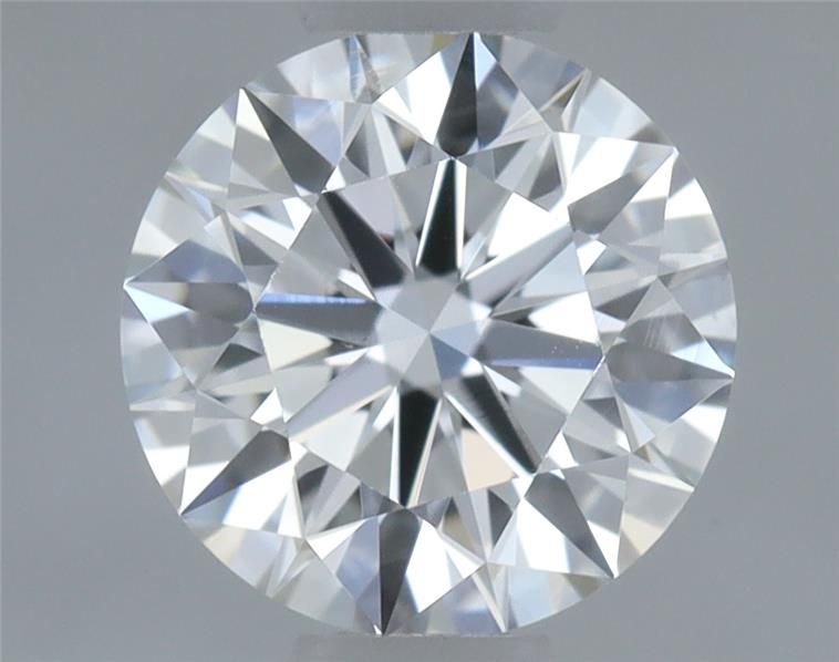 0.43 ct Round diamond