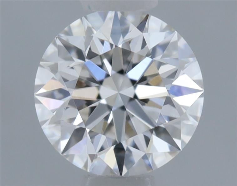 0.38 ct Round diamond