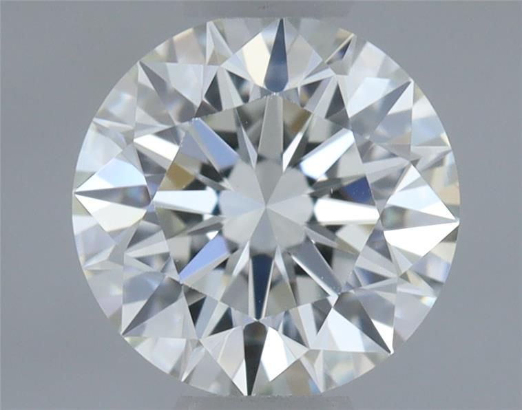 0.37 ct Round diamond