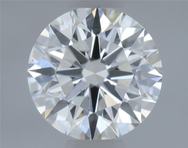0.44 ct Round diamond