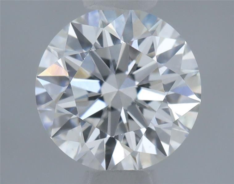 0.37 ct Round diamond