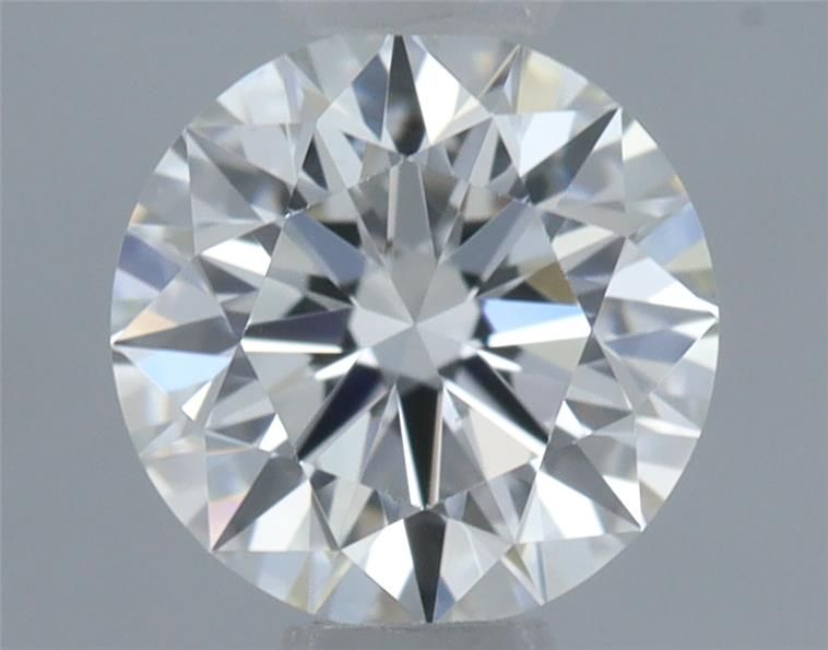 0.33 ct Round diamond