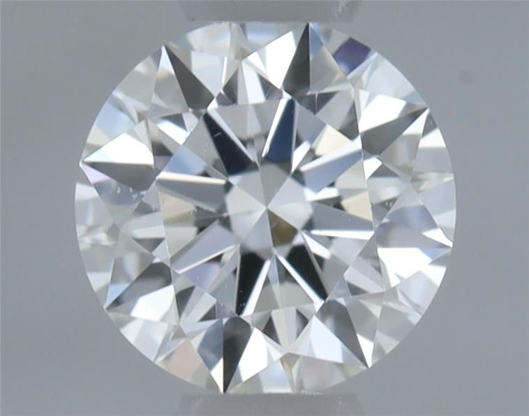 0.34 ct Round diamond
