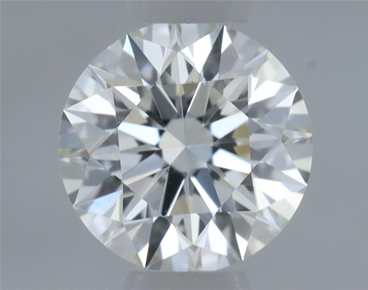 0.33 ct Round diamond