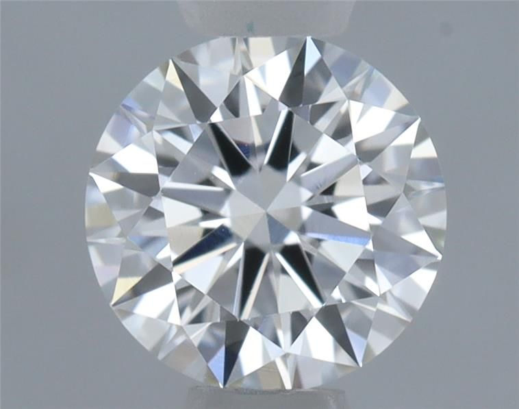 0.33 ct Round diamond