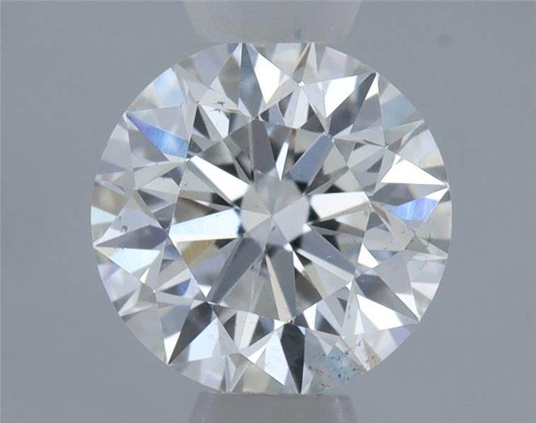 0.37 ct Round diamond