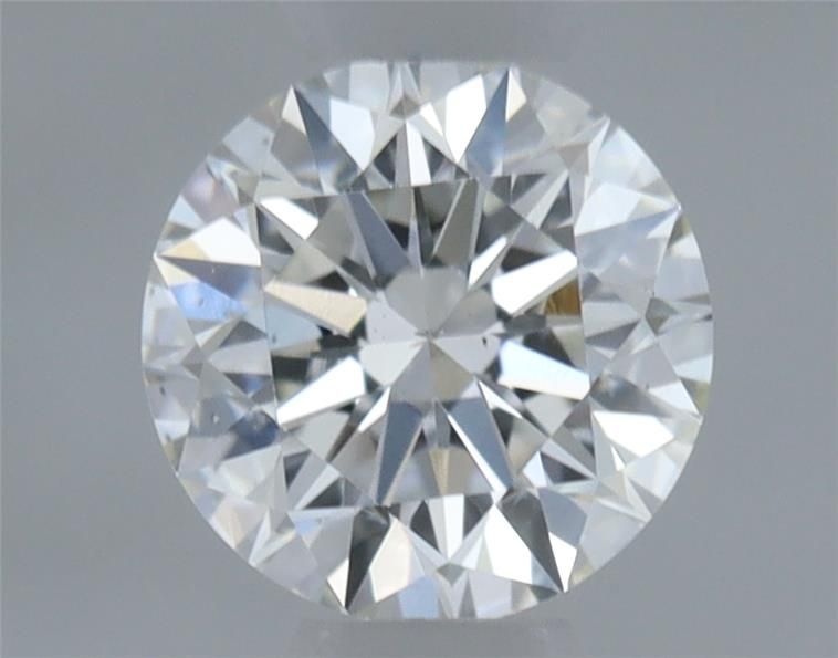0.30 ct Round diamond