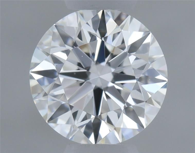 0.28 ct Round diamond