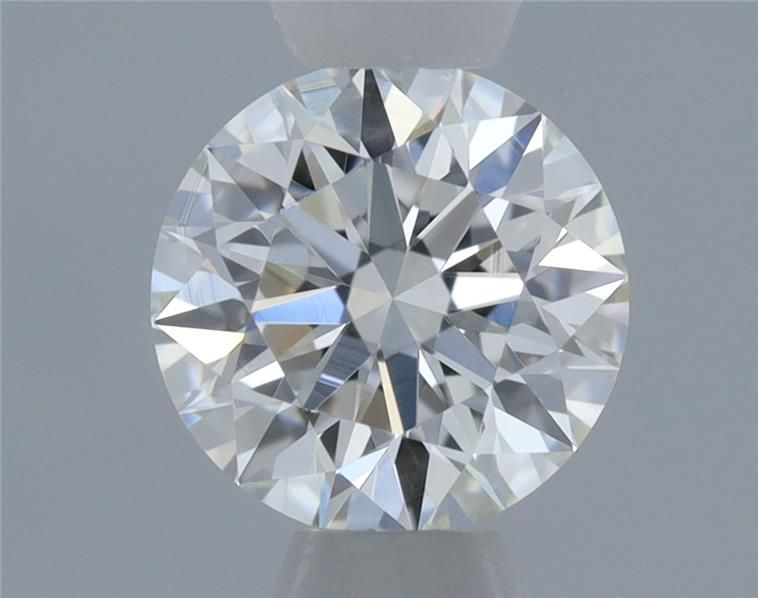 0.34 ct Round diamond