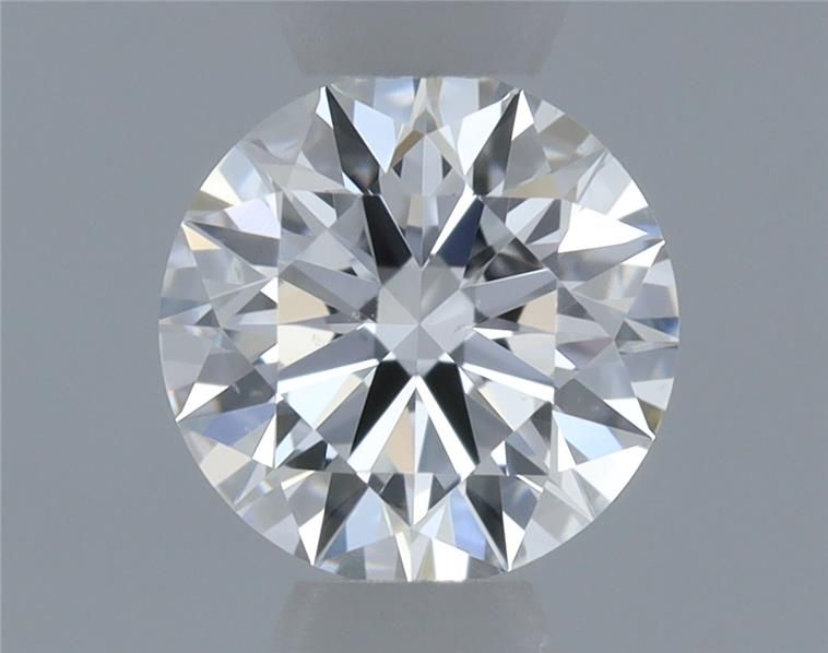 0.32 ct Round diamond