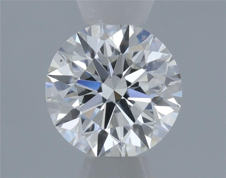 0.31 ct Round diamond