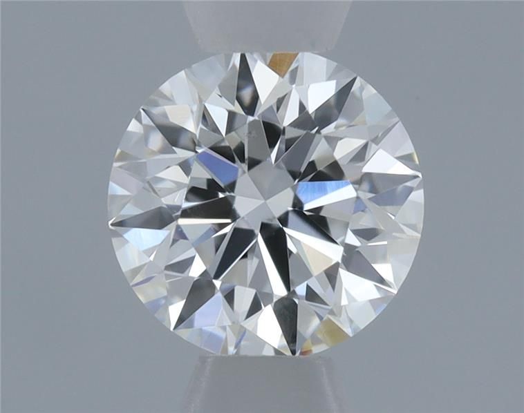 0.35 ct Round diamond