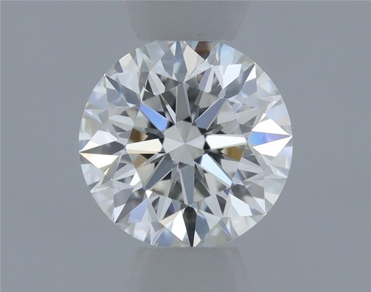 0.32 ct Round diamond