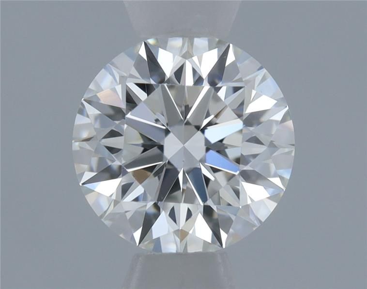 0.38 ct Round diamond