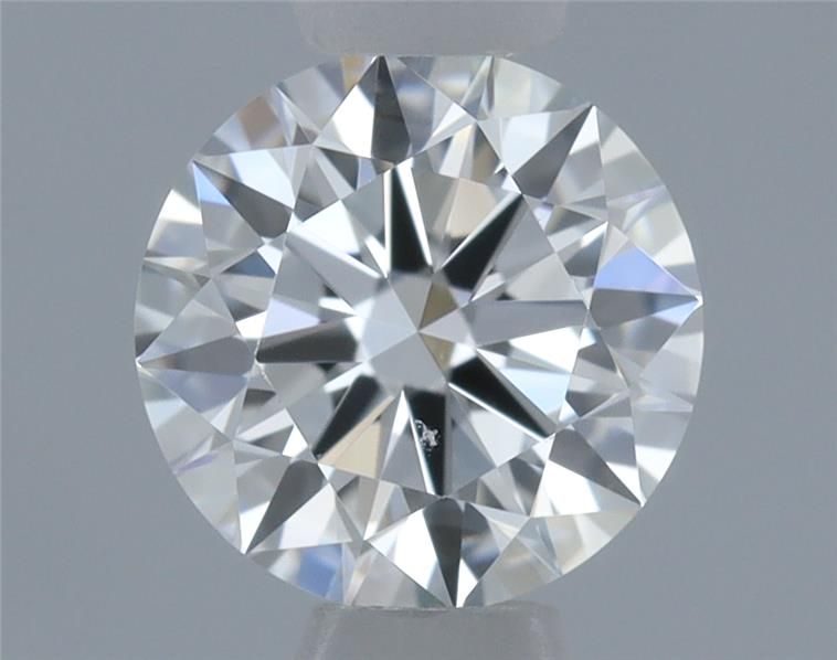 0.34 ct Round diamond