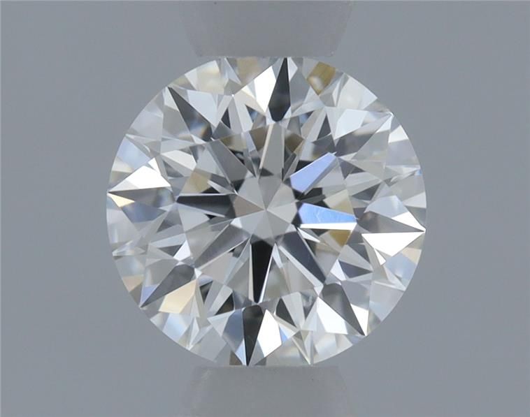 0.37 ct Round diamond