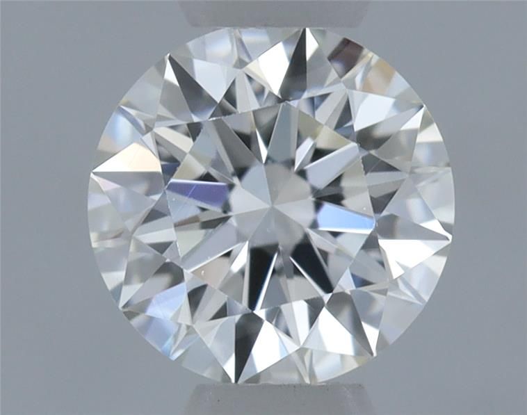 0.31 ct Round diamond