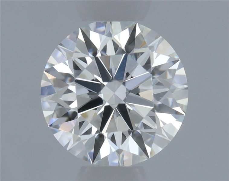0.42 ct Round diamond
