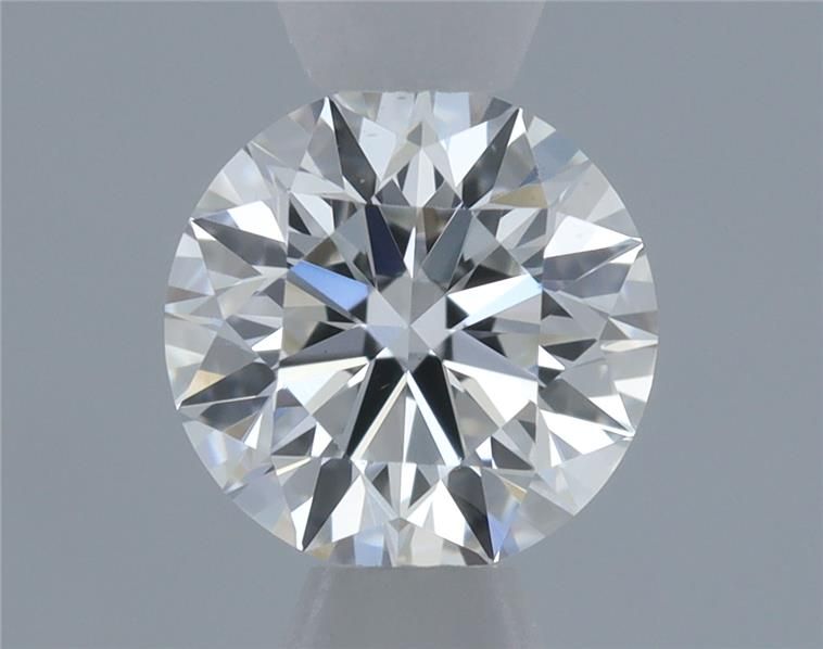 0.38 ct Round diamond