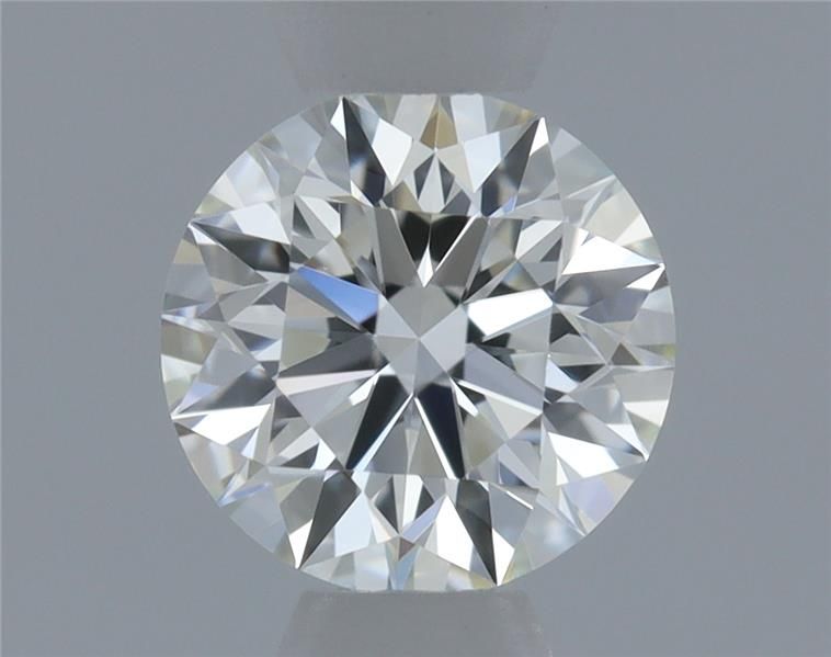 0.36 ct Round diamond