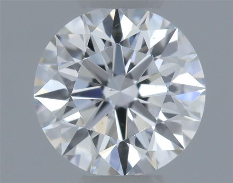 0.31 ct Round diamond